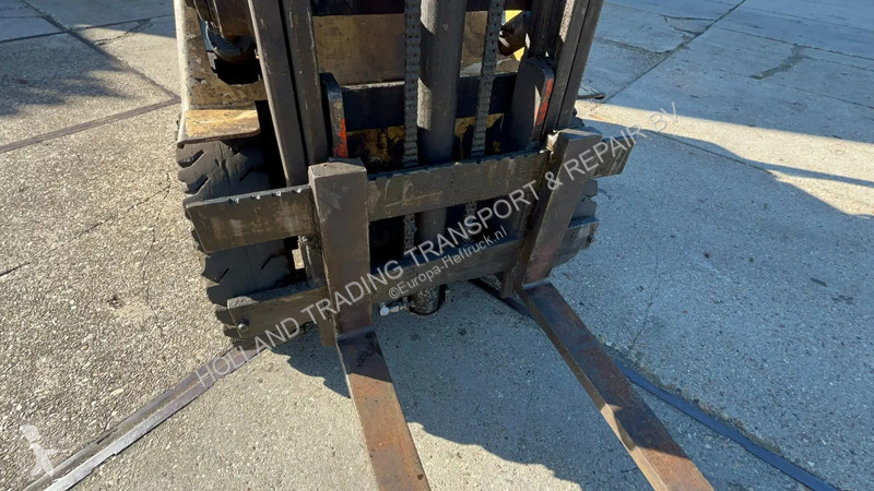 رافعة شوكية Hyster H50 Diesel Hyster H50 diesel