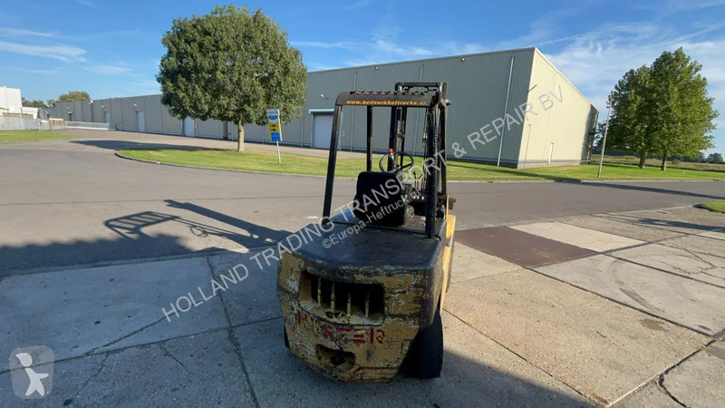 رافعة شوكية Hyster Hyster H 3.00 XL Hyster H...