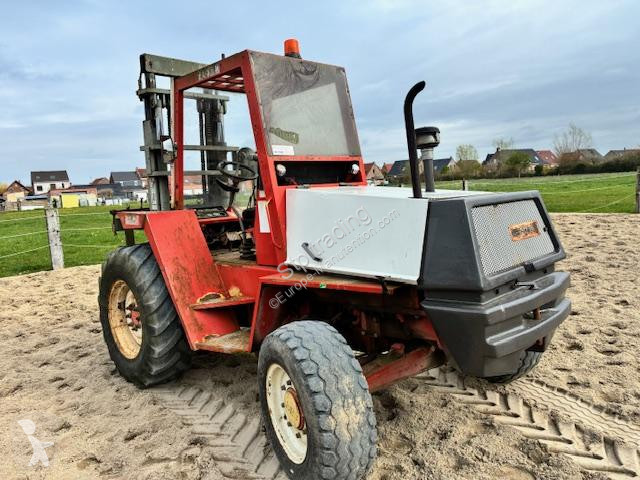 Carretilla elevadora Manitou  4 RM25