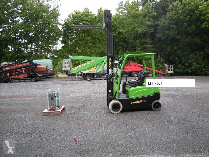 رافعة شوكية Hyster J1.8XN MWB