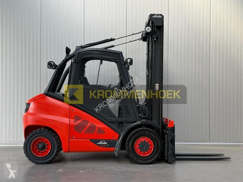 Автопогрузчик Linde