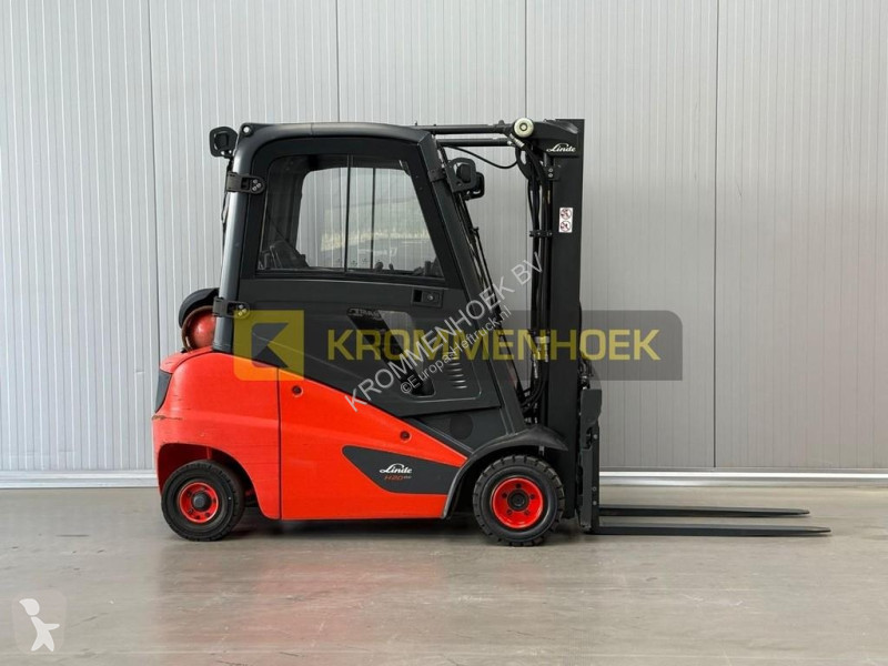 رافعة شوكية Linde H 20 T