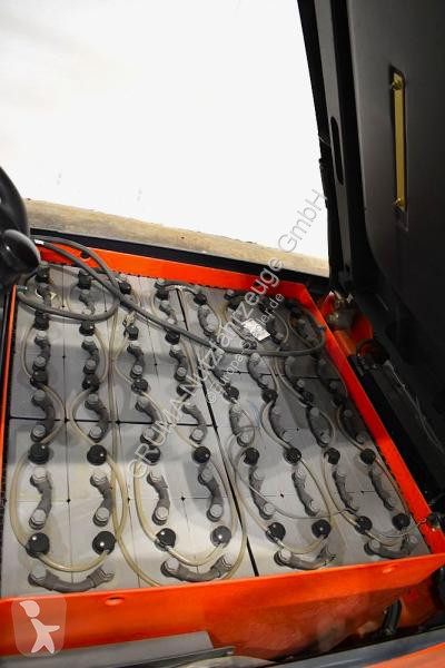 Vysokozdvižný vozík Linde  E 50 HL 388