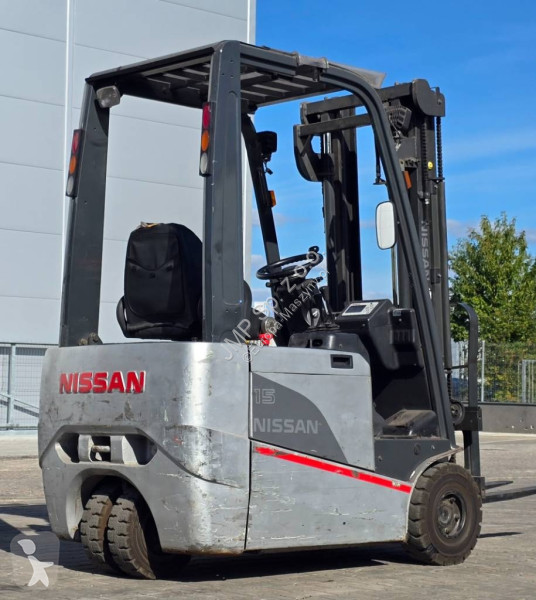 Автопогрузчик Nissan 1N1L 15Q