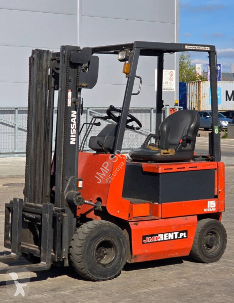 Lyfttruck Nissan FP01L15