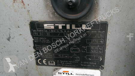 Stivuitor Still