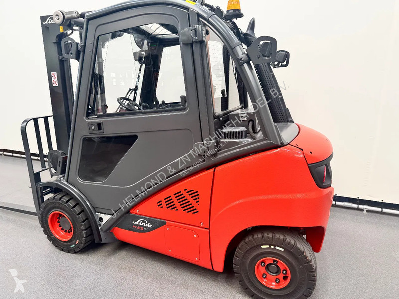 رافعة شوكية Linde 392 H 25 D-02
