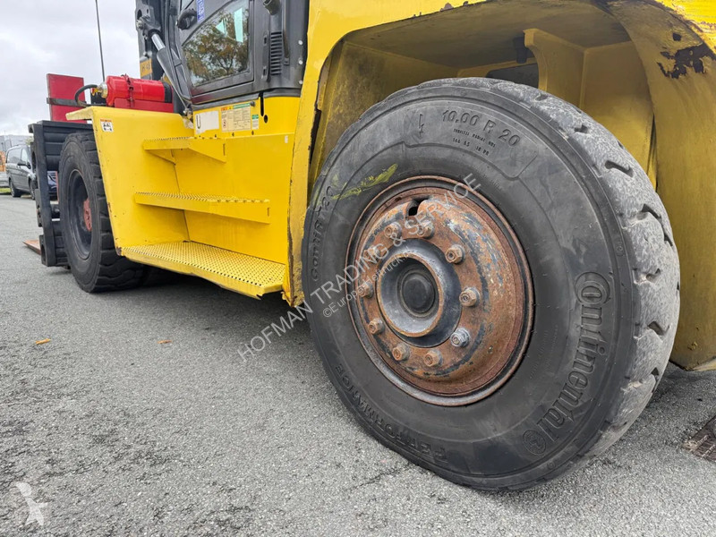 Vysokozdvižný vozík Hyster H12XM-6