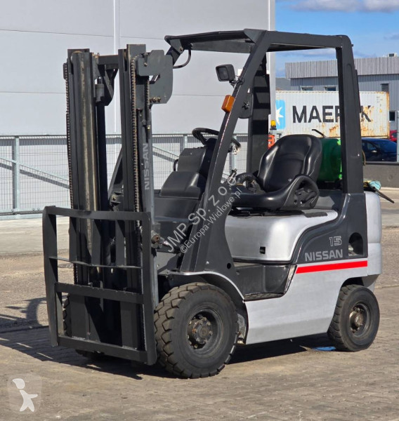 Кар Nissan L01A15