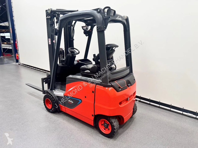 Carretilla elevadora Linde 386  PH02 Lion
