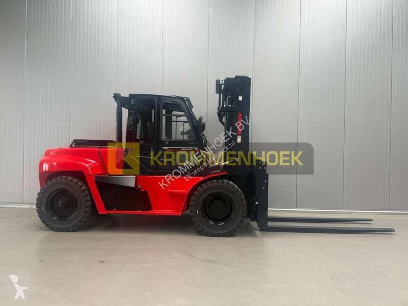 Heftruck Manitou MI 100 D