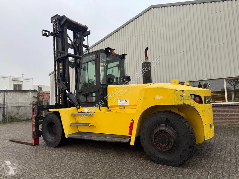 Vysokozdvižný vozík Hyster H16XM-9