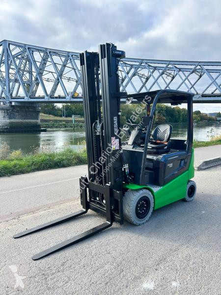Chariot élévateur Cesab  B630II