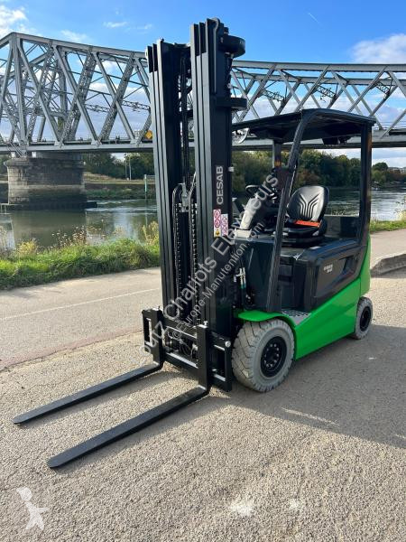 Vysokozdvižný vozík Cesab  B625II