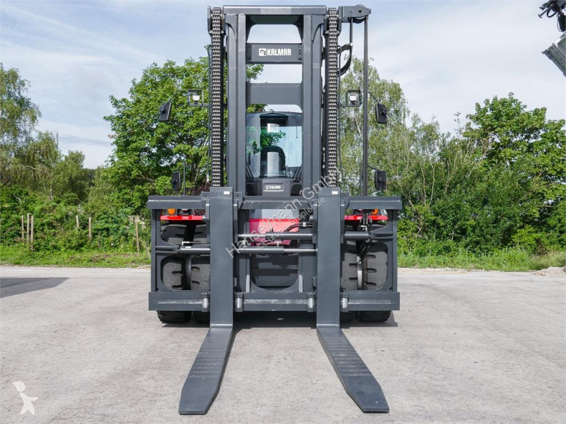 Carretilla elevadora Kalmar DCG 330-12