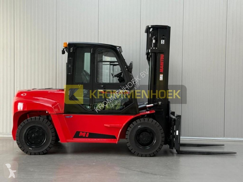 Heftruck Manitou MI 70 D