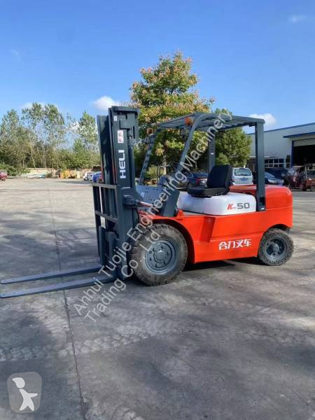 Vysokozdvižný vozík Heli 5-Ton
