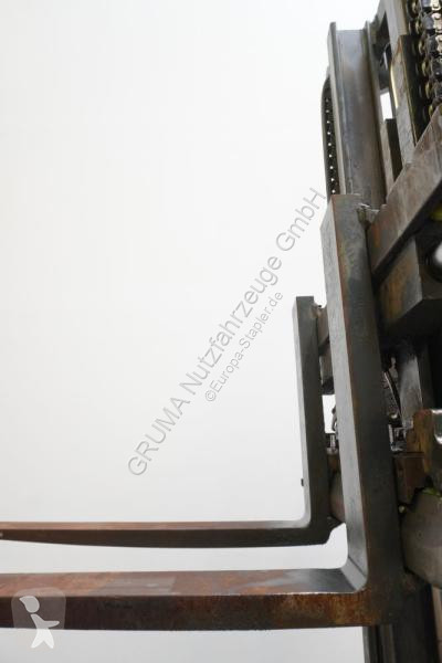 Teleskopický manipulátor Linde EVO 394-02
