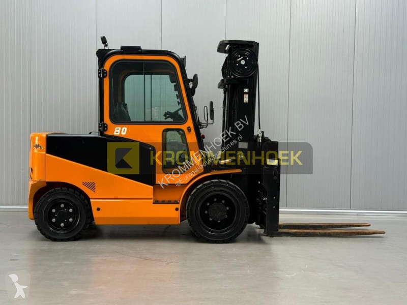 رافعة شوكية Hangcha CPD80J 8000 kg electric |...