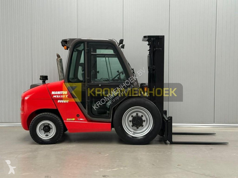 Heftruck Manitou MSI 35 T