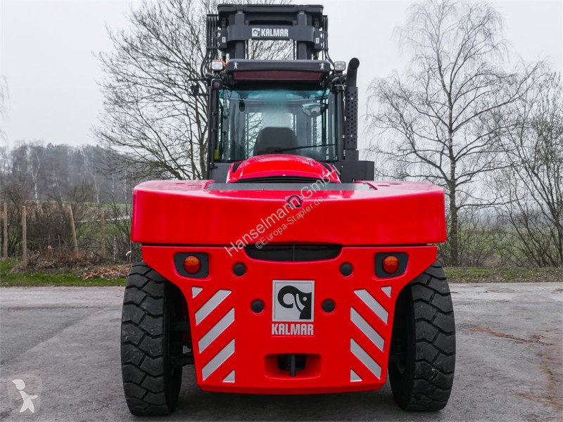 Vysokozdvižný vozík Kalmar DCG 160-12