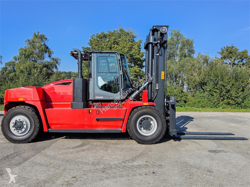 Vysokozdvižný vozík Kalmar DCG 160-12