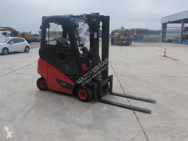 رافعة شوكية Fenwick  H14T-01