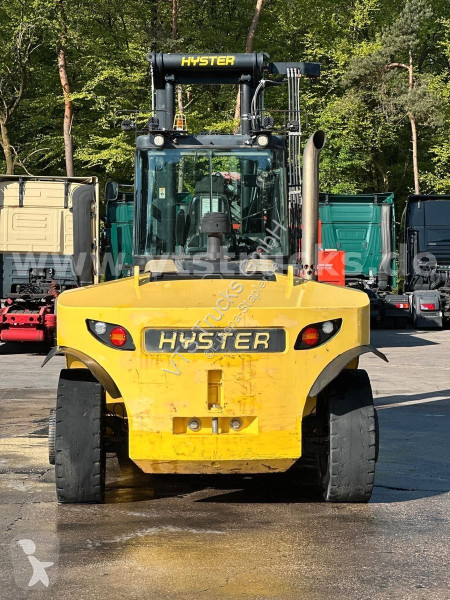 Vysokozdvižný vozík Hyster H16 XM-12 Stapler...