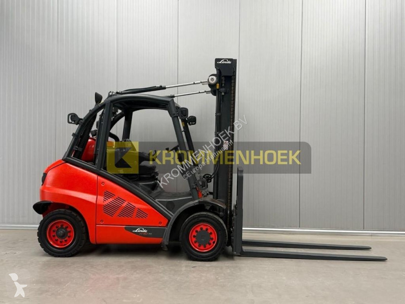 Heftruck Linde H 40 T-02