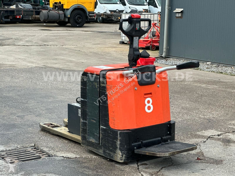 رافعة شوكية BT LPE 240 Elektroameise/Hubwagen...