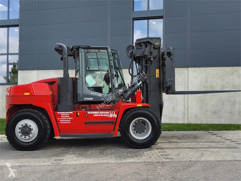 Emelőtargonca Kalmar DCG 100-12