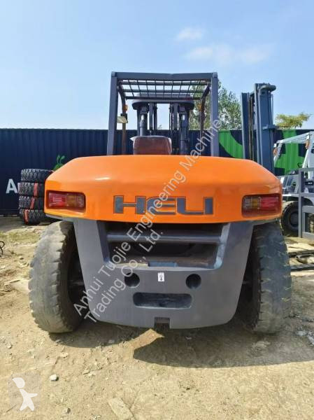 رافعة شوكية Heli 10-Ton