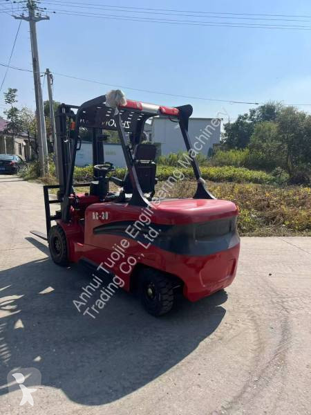 Кар Hangcha 3-Ton