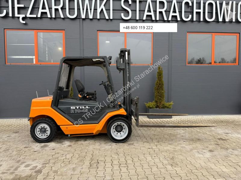 Кар Still R70-45