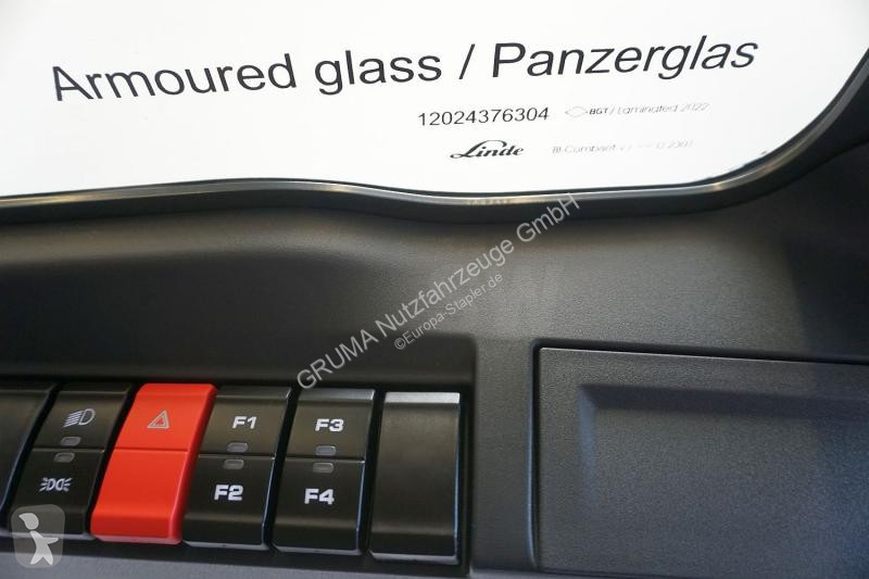 Vysokozdvižný vozík Linde H 35 D 1202