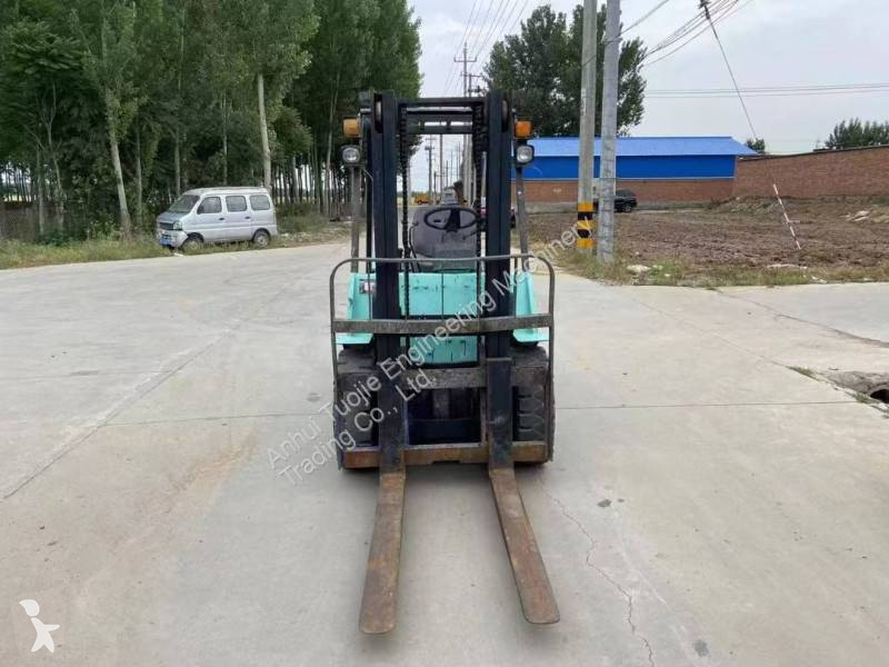 Teleskopický manipulátor Maximal 3-Ton
