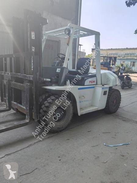Carretilla elevadora TCM 3-Ton