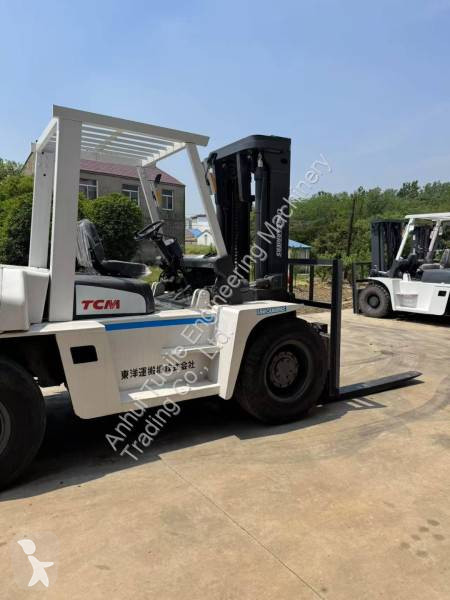 Løftetruck TCM 10-Ton