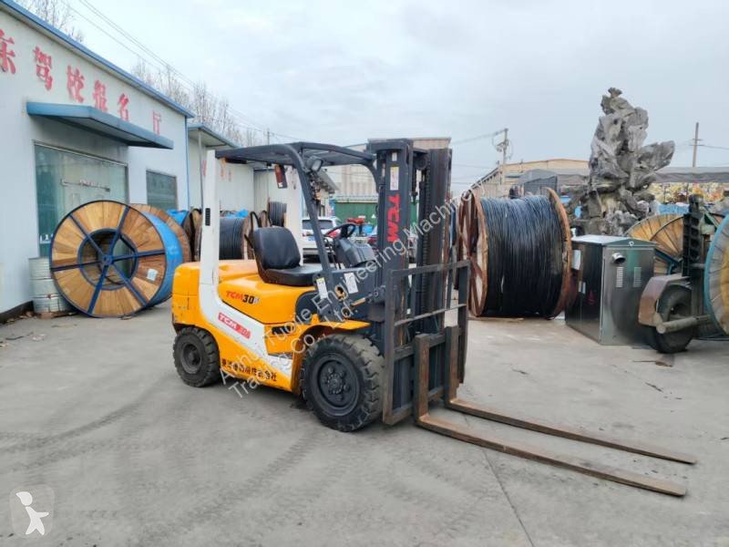 Vysokozdvižný vozík TCM 3-Ton