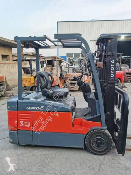 Vysokozdvižný vozík Toyota 2-Ton