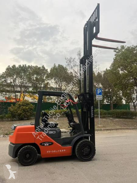 Vysokozdvižný vozík Toyota 3-Ton