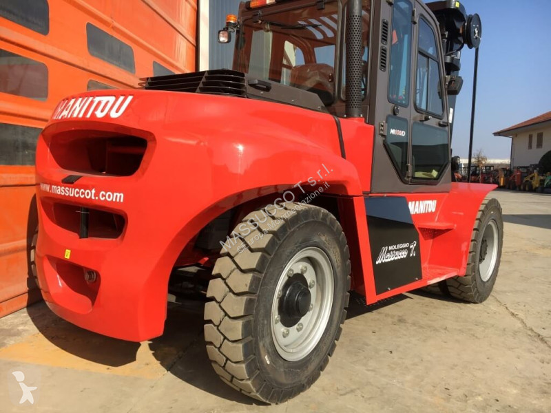 رافعة شوكية Manitou MI100D-ST4 S2