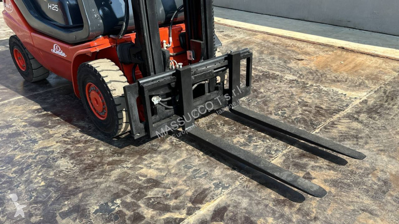 Vysokozdvižný vozík Linde H25D-03 C