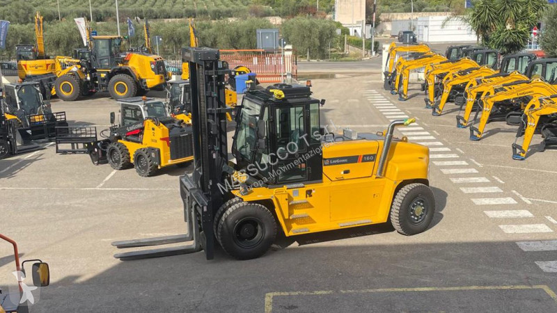 رافعة شوكية LiuGong LC2160H