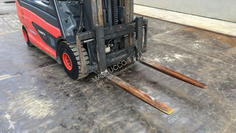 Carrello elevatore Linde E30L