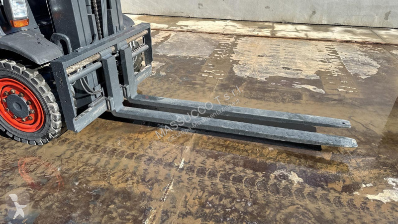 رافعة شوكية Linde H40D