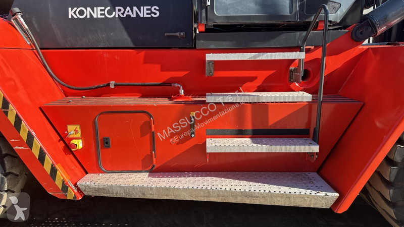 Vysokozdvižný vozík Konecranes SMV 18-1200C