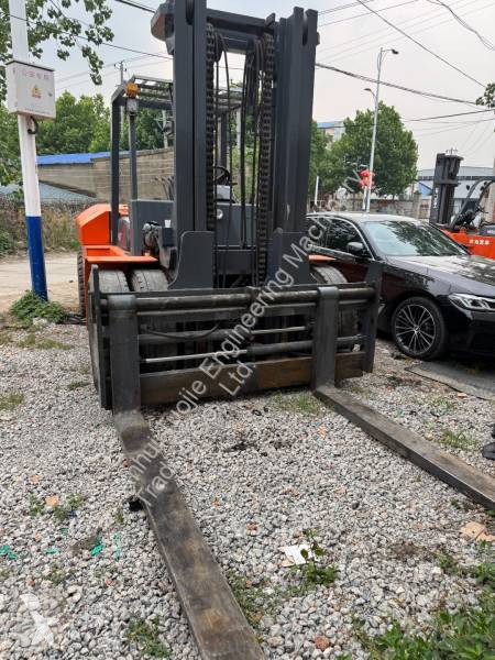 Vysokozdvižný vozík Heli 10-Ton