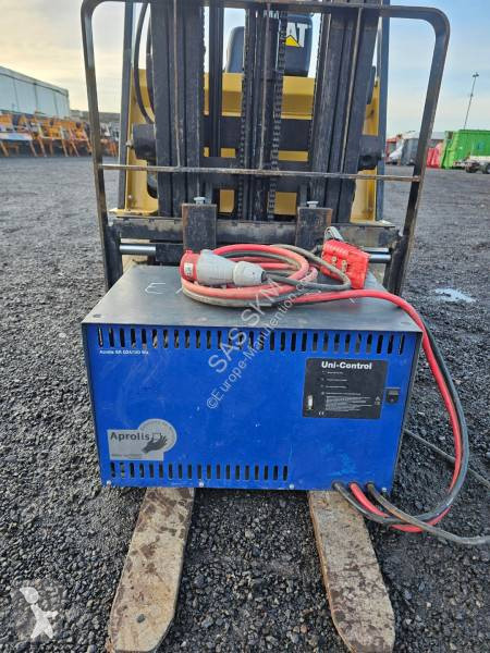 Кар Caterpillar EP15 KRT