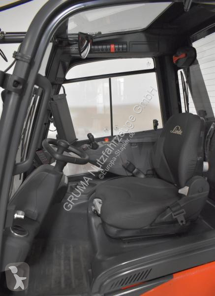 Vysokozdvižný vozík Linde  E 30/600 HL 1252